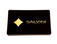 Pietra certificata Salvini in Diamante Diamante 0.13 Ct 53S00032 - 53S00032